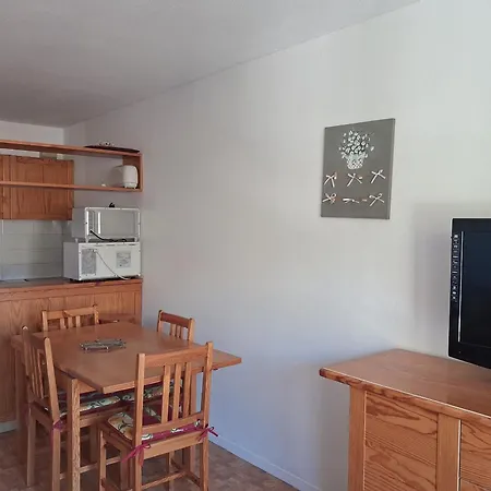 Petite Ourse Ii N24 - St4c Appartamento Allos