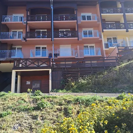 Petite Ourse Ii N24 - St4c Appartamento Allos